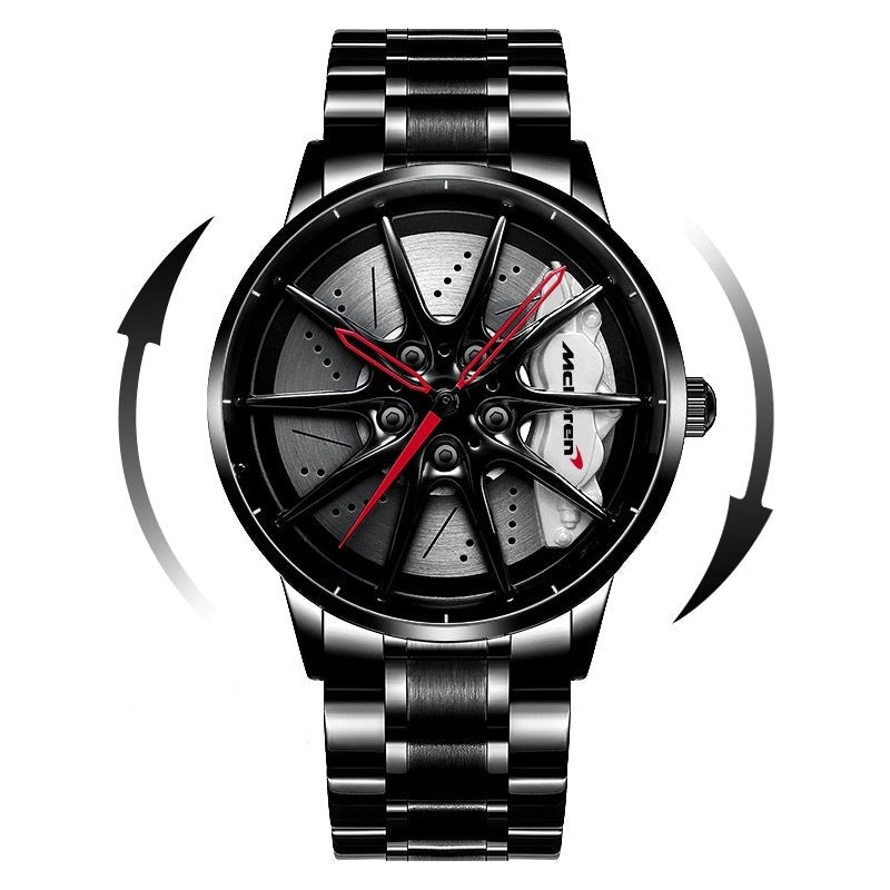 McLaren Artura - Performance in Motion - Gyro Watch