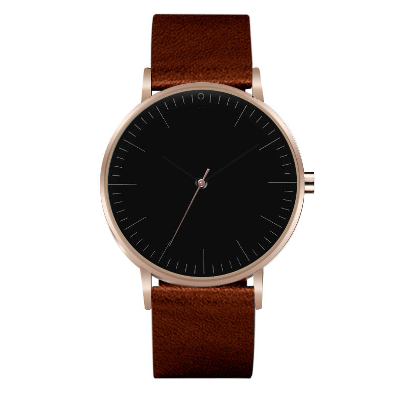 Simplicity – Timeless Men's Minimal Watch