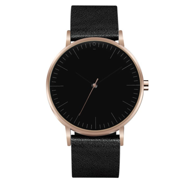 Simplicity – Timeless Men's Minimal Watch