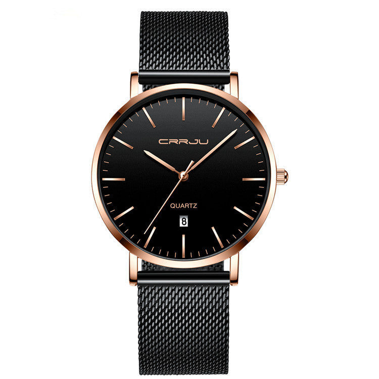 Mono - Men's Premium Sleek Causal Watch