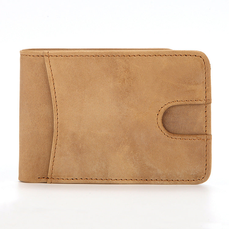 Waleo - Premium Men's Leather Wallet