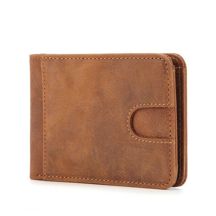 Waleo - Premium Men's Leather Wallet