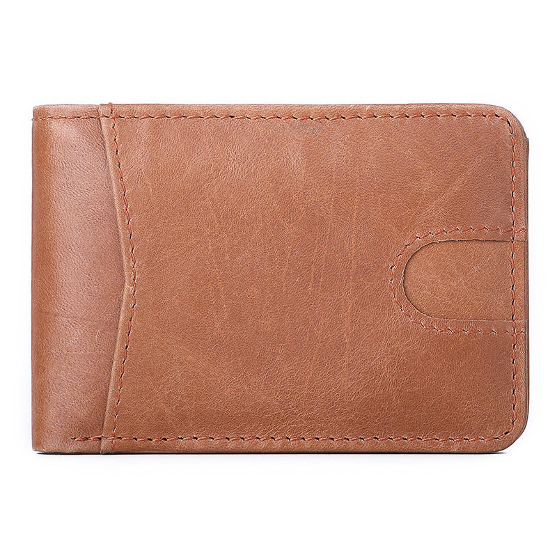 Waleo - Premium Men's Leather Wallet