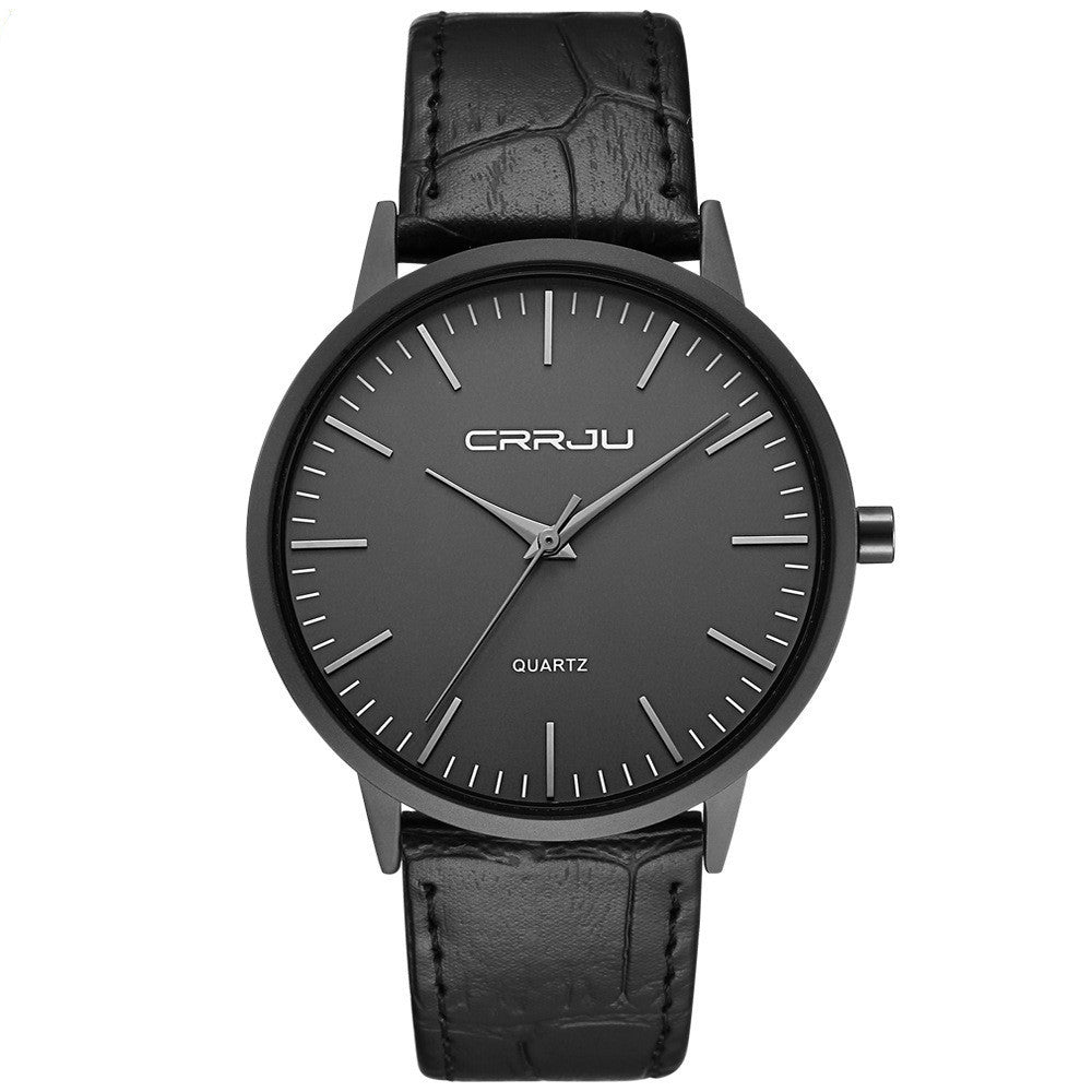 Slim Bezel - Casual Men's Elegant Watch