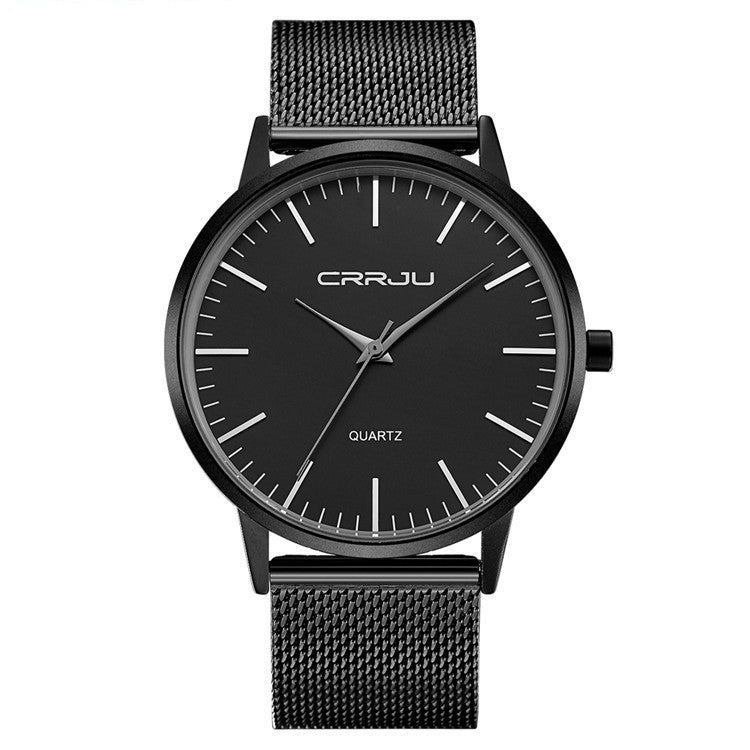 Slim Bezel - Casual Men's Elegant Watch