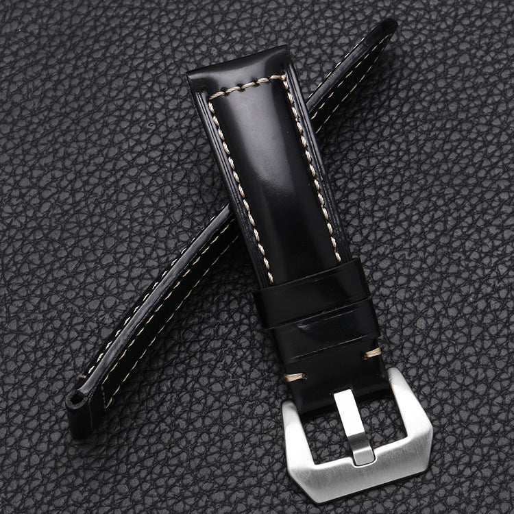 Flade - Premium Leather Watch Strap