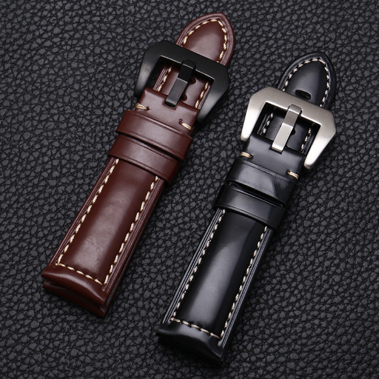 Flade - Premium Leather Watch Strap