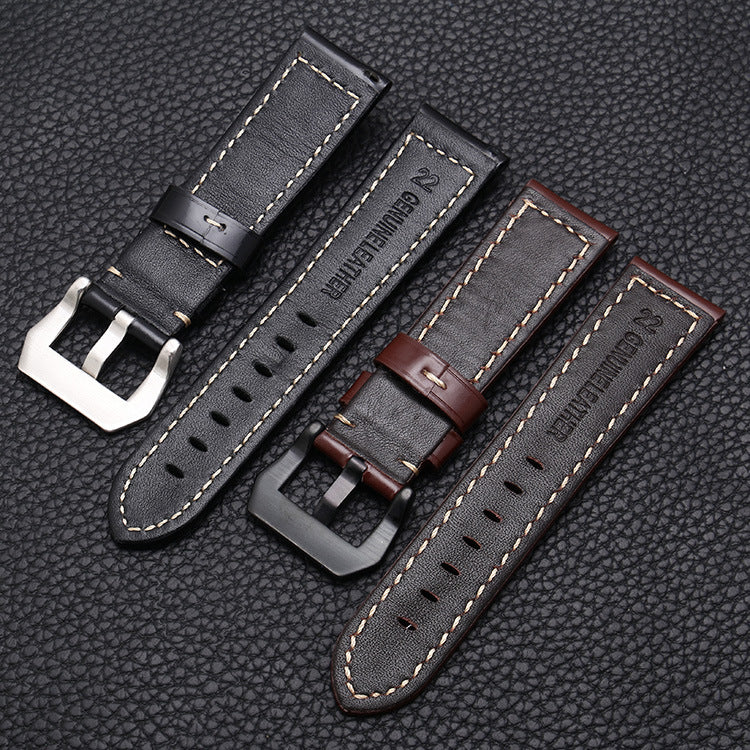Flade - Premium Leather Watch Strap
