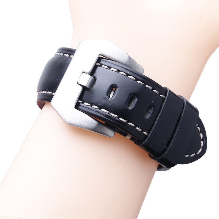 Flade - Premium Leather Watch Strap