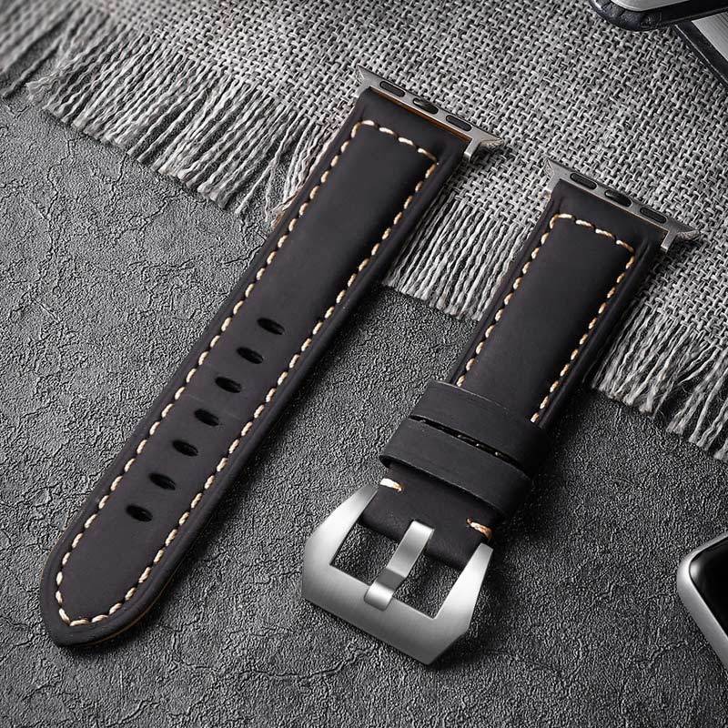 Flade - Premium Leather Watch Strap