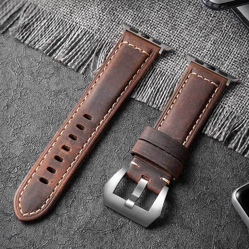 Flade - Premium Leather Watch Strap