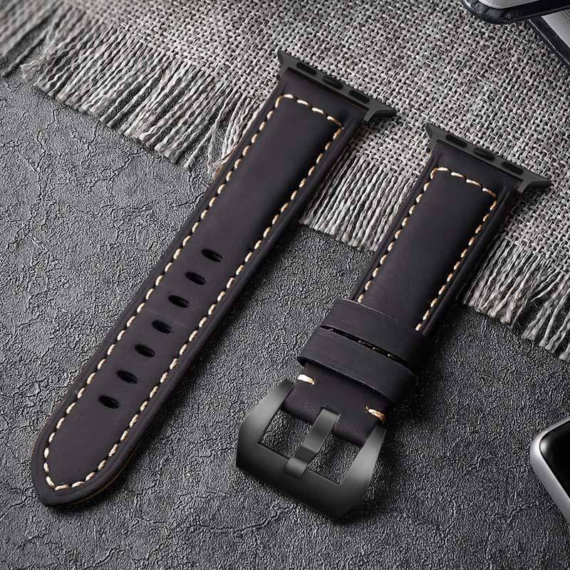 Flade - Premium Leather Watch Strap