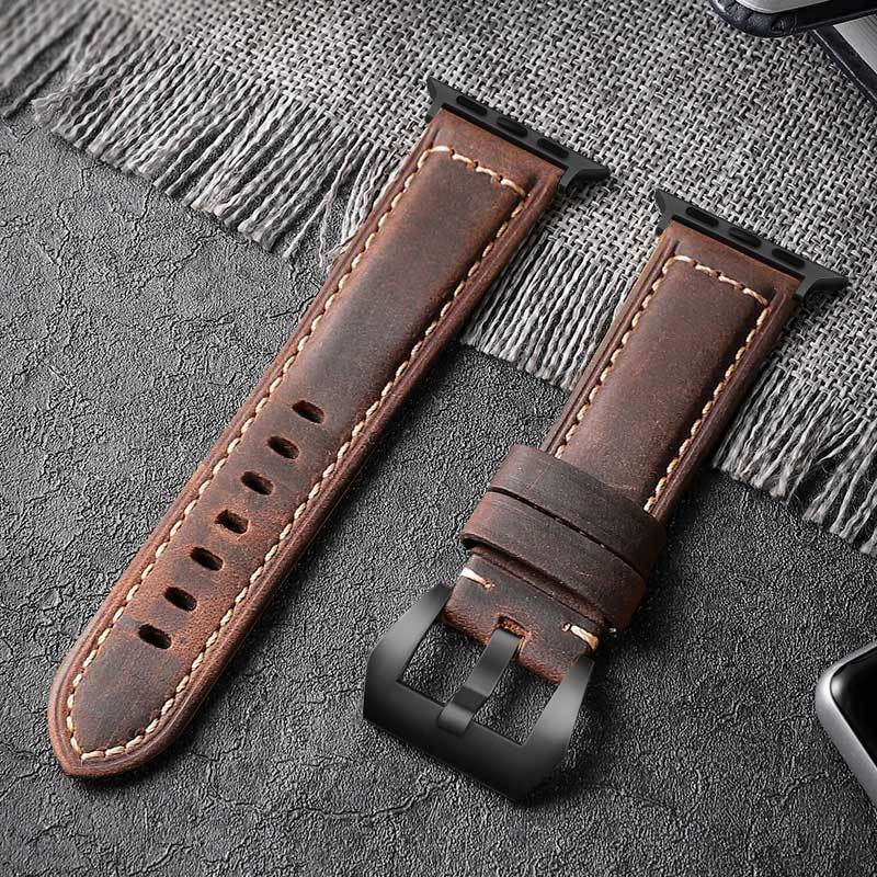 Flade - Premium Leather Watch Strap