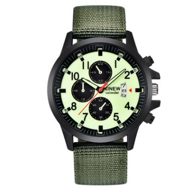 Resin - Men's Premium Tactical Watch