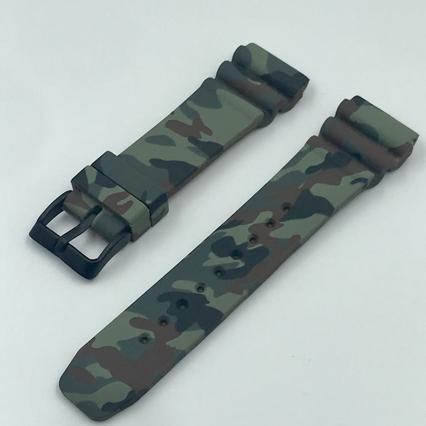 Carmelo - Premium Silicon Camouflage Strap