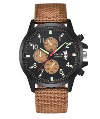 Resin - Men's Premium Tactical Watch