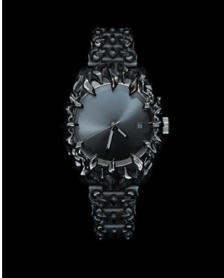 Inferno - Men’s Premium Melt Lava Edition Watch