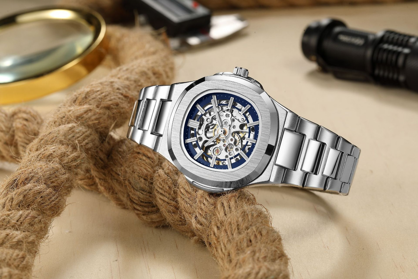 Shard - Men's Premium Regal Automatic Watch