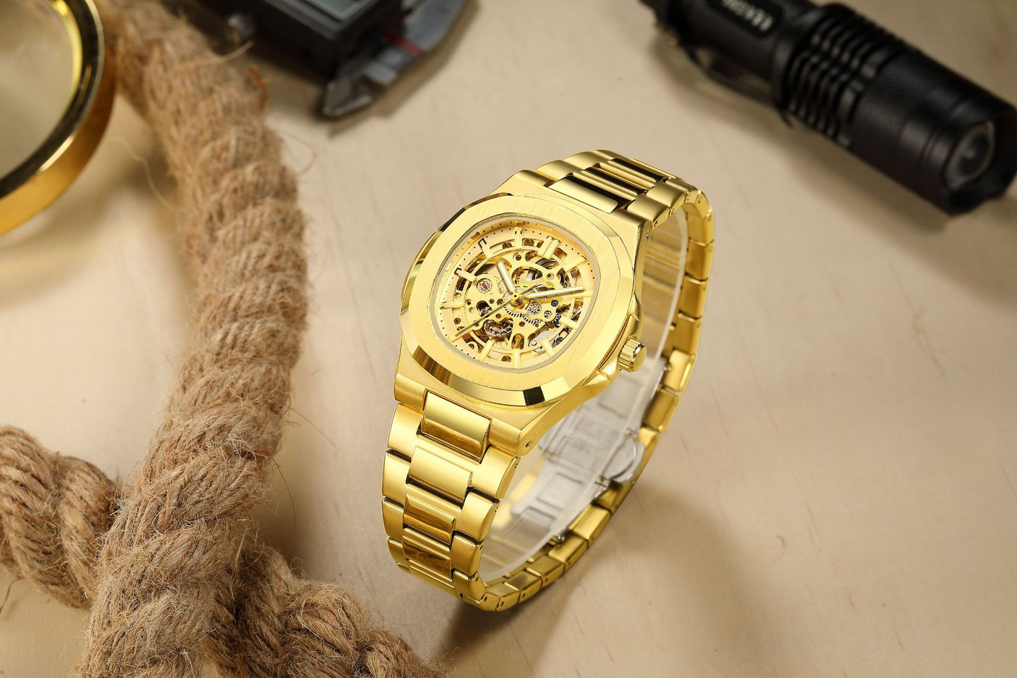 Shard - Men's Premium Regal Automatic Watch