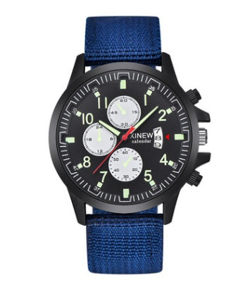 Resin - Men's Premium Tactical Watch