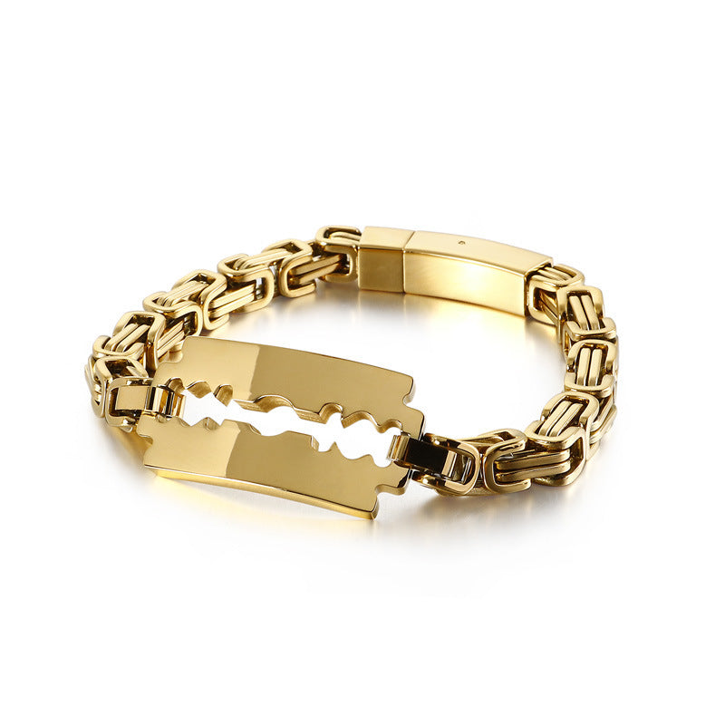 Baldron – Titanium Edge Uncompromising Style