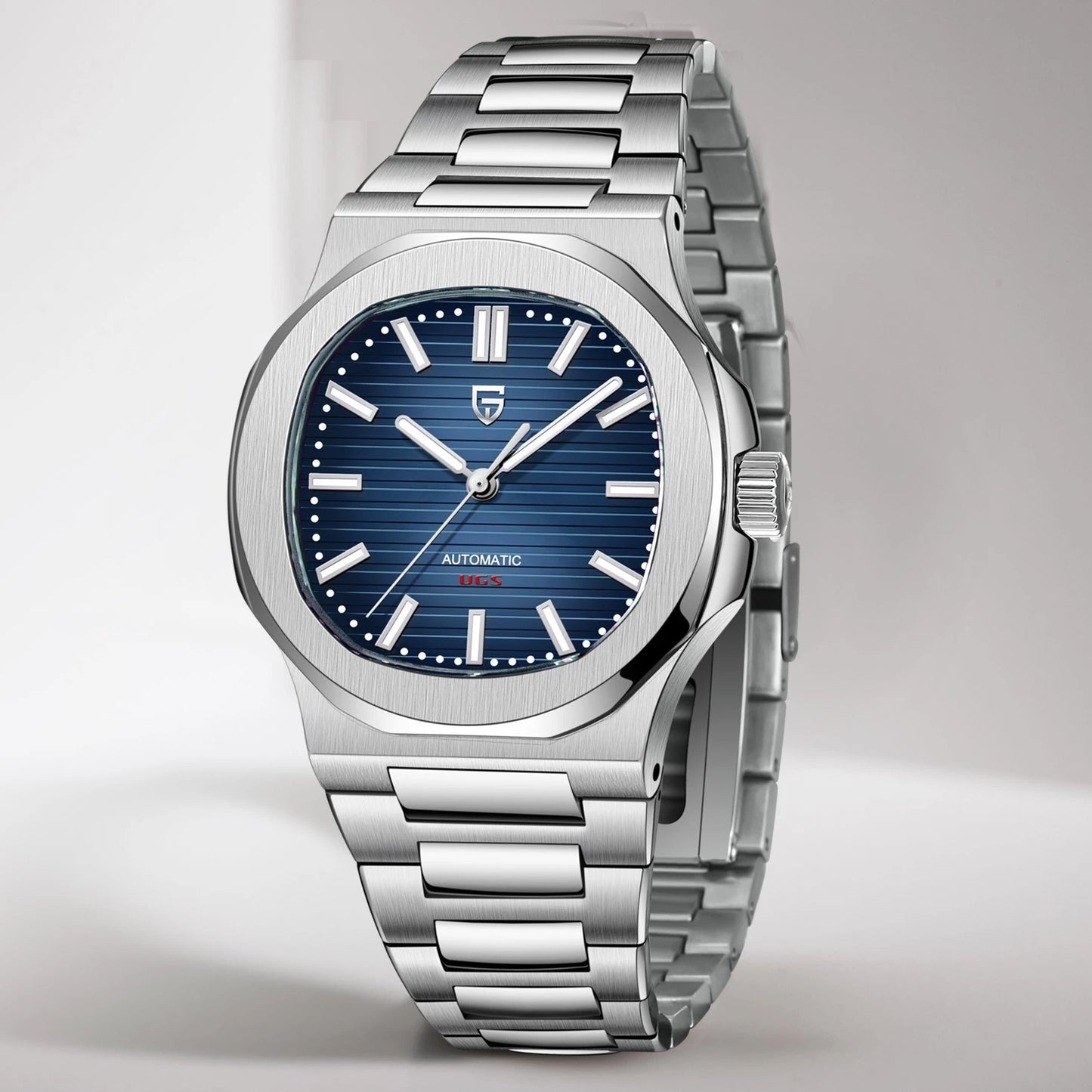 Vulmor - Premium Men’s Elegant Automatic Pagani Watch