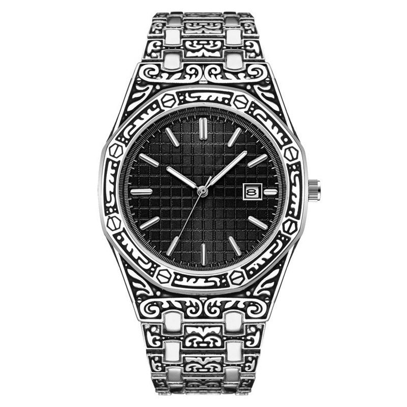 Emperor - Men's Premium Royal Watch