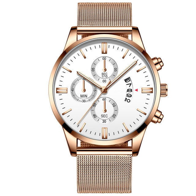 Noirum – Premium Men’s Chronograph