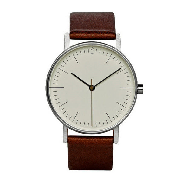 Simplicity – Timeless Men's Minimal Watch