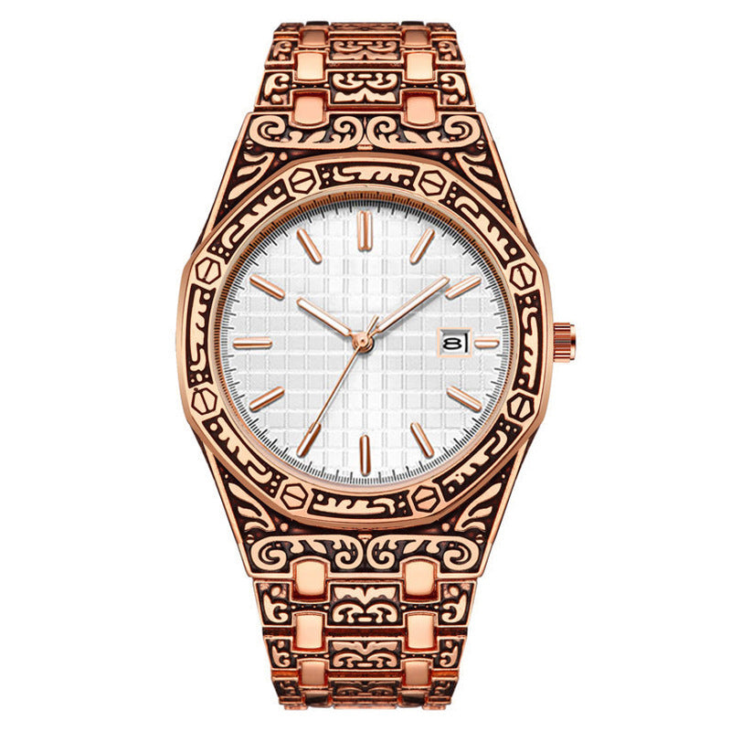 Emperor - Men's Premium Royal Watch