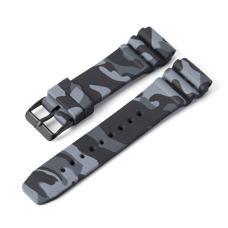 Carmelo - Premium Silicon Camouflage Strap