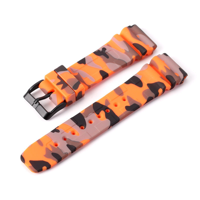 Carmelo - Premium Silicon Camouflage Strap
