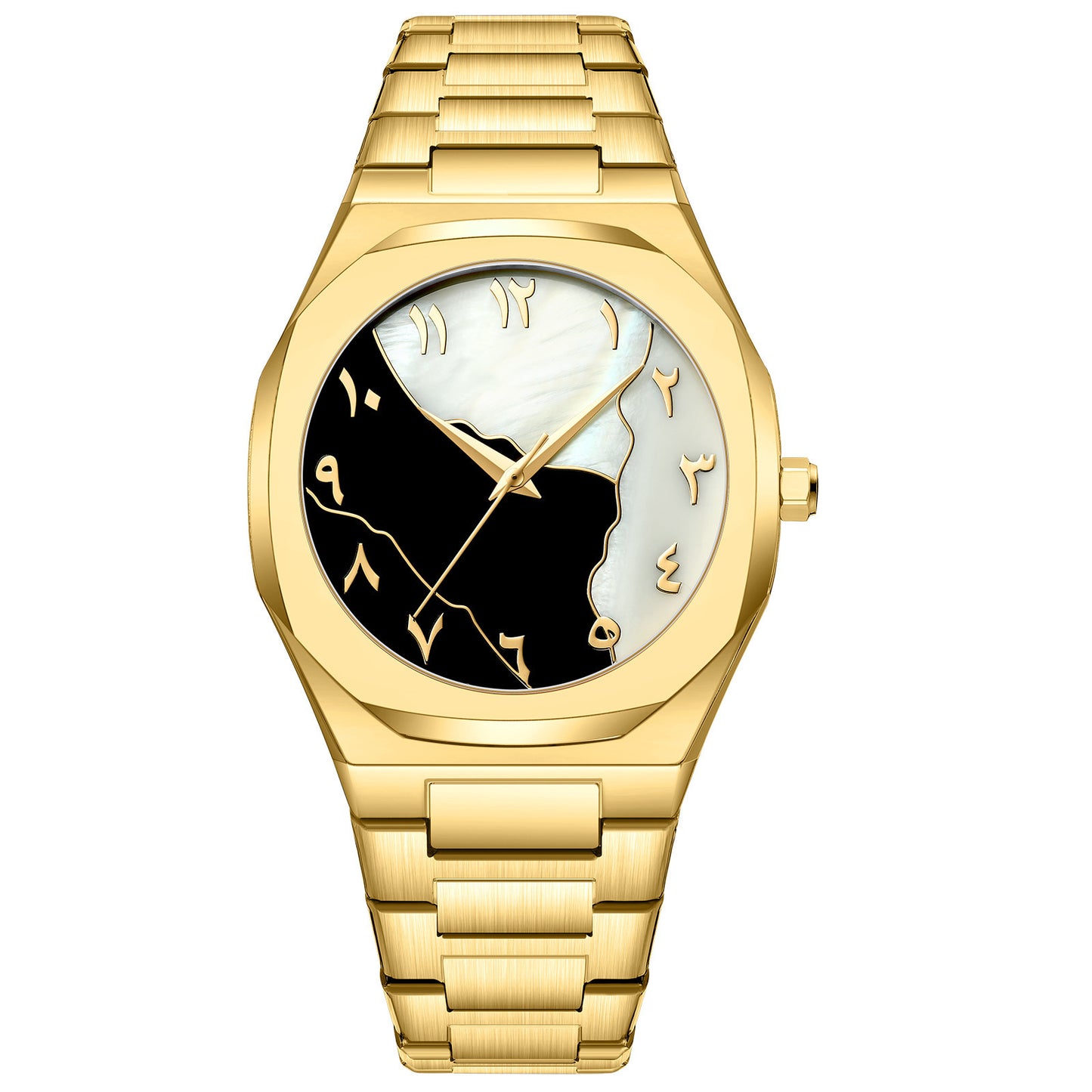 Men's Arabic Aura Watch - Arabic Solace