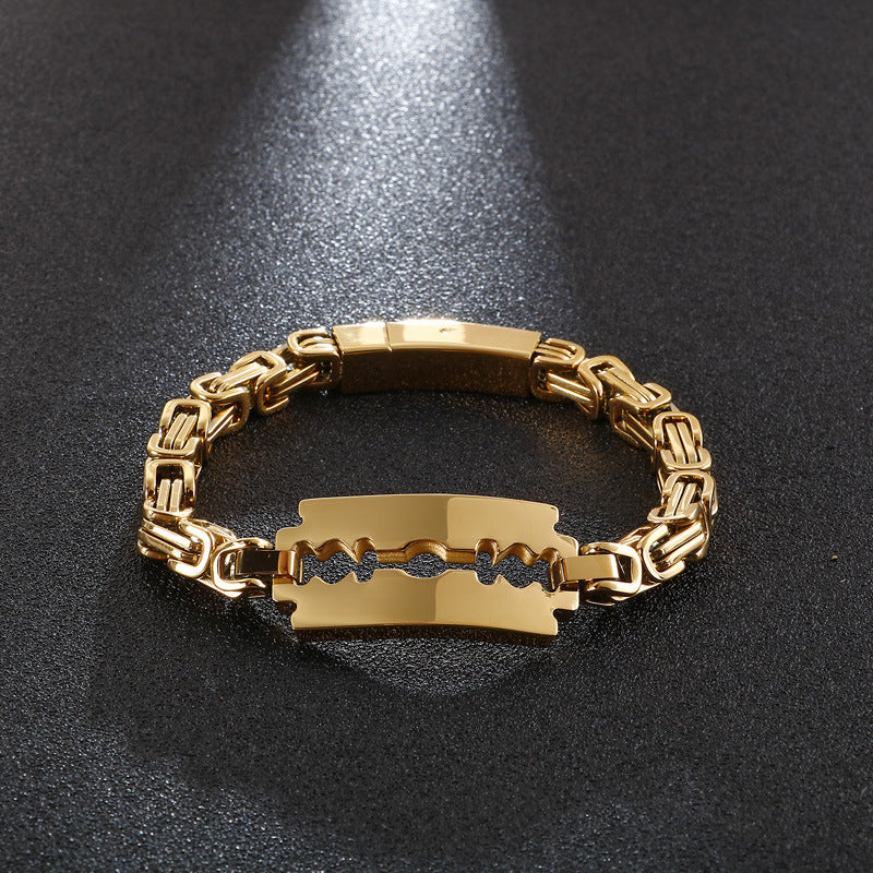 Baldron – Titanium Edge Uncompromising Style