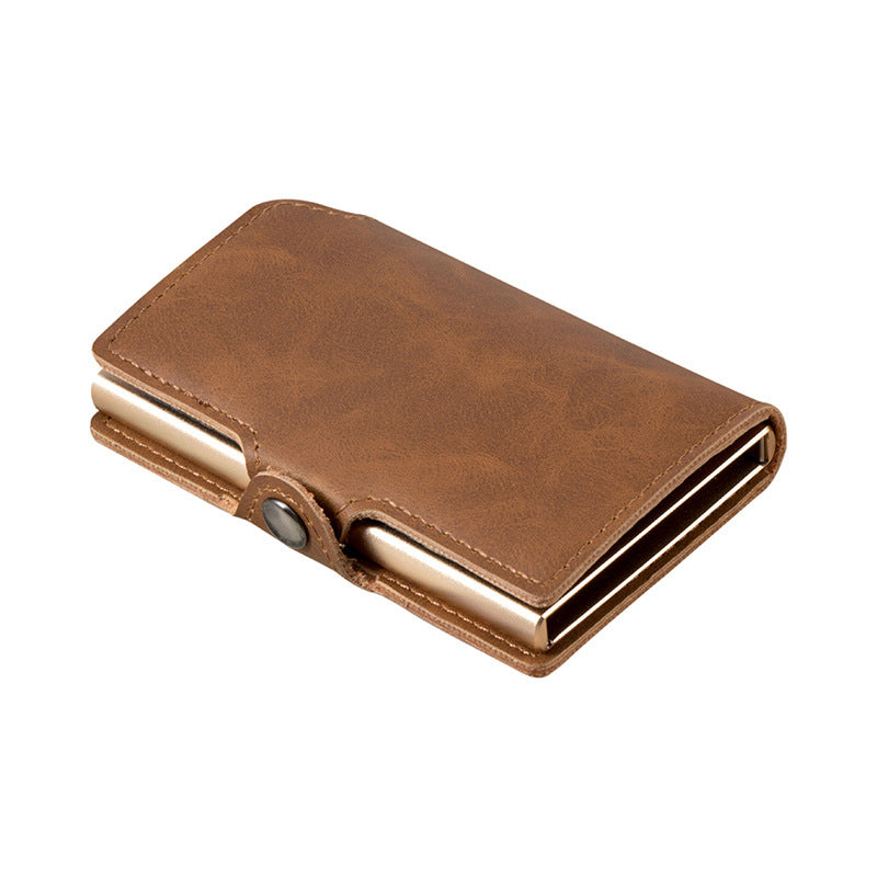 Melo - Men's Premium RFID Protected Wallet