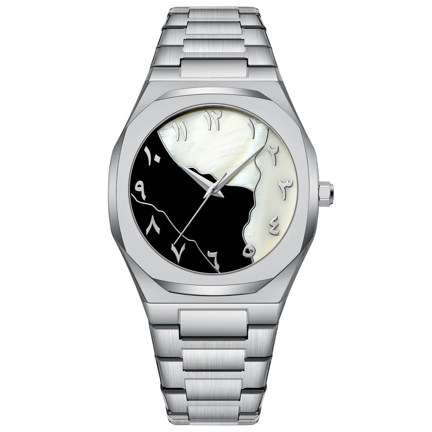 Men's Arabic Aura Watch - Arabic Solace