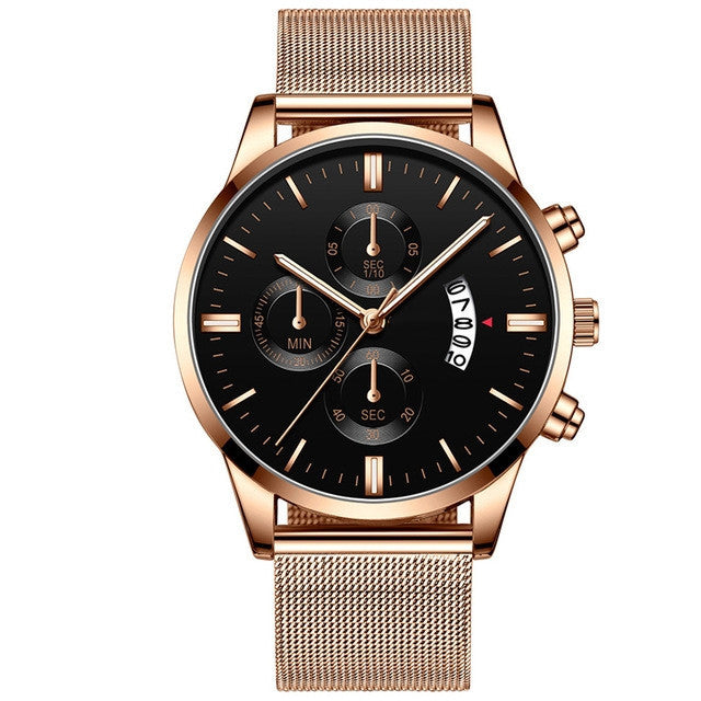 Noirum – Premium Men’s Chronograph
