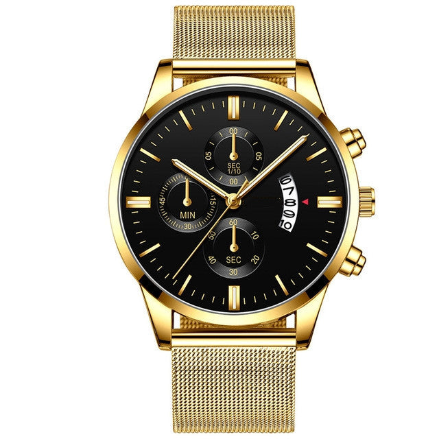 Noirum – Premium Men’s Chronograph