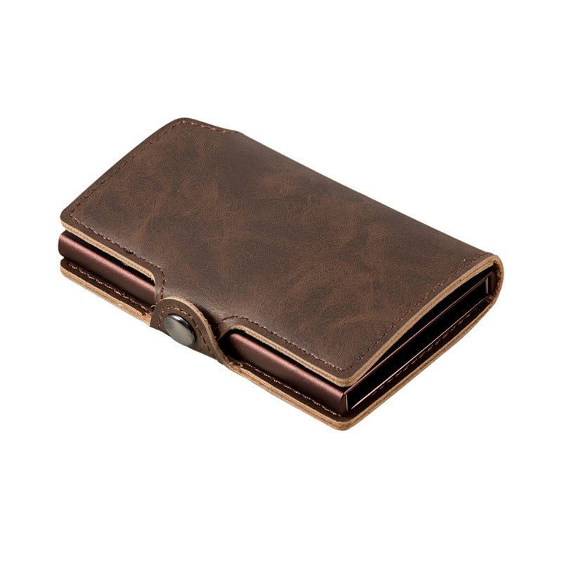 Melo - Men's Premium RFID Protected Wallet