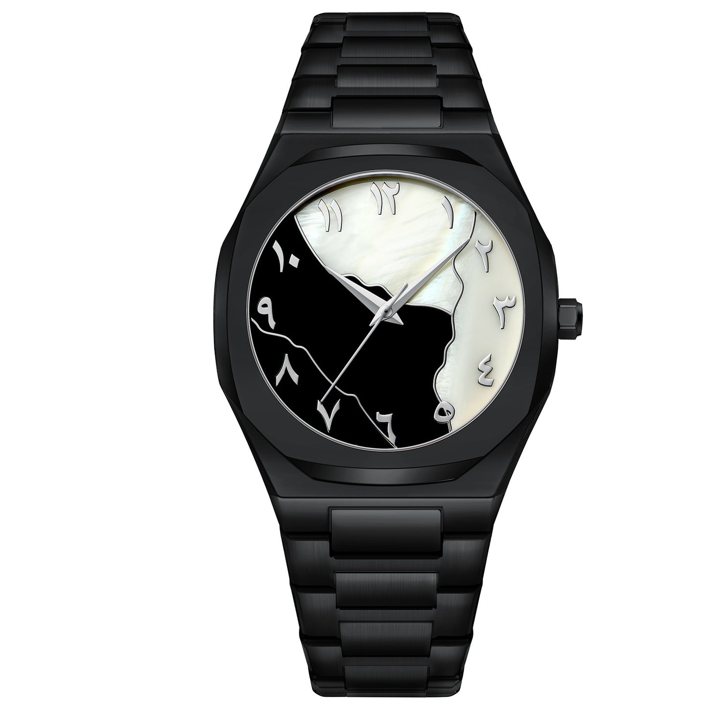 Men's Arabic Aura Watch - Arabic Solace