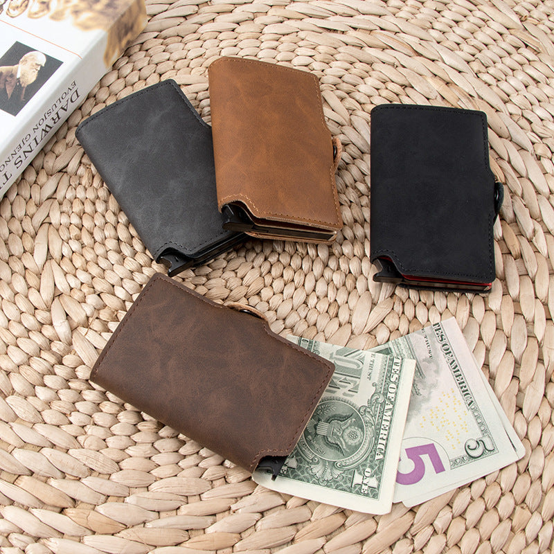 Melo - Men's Premium RFID Protected Wallet