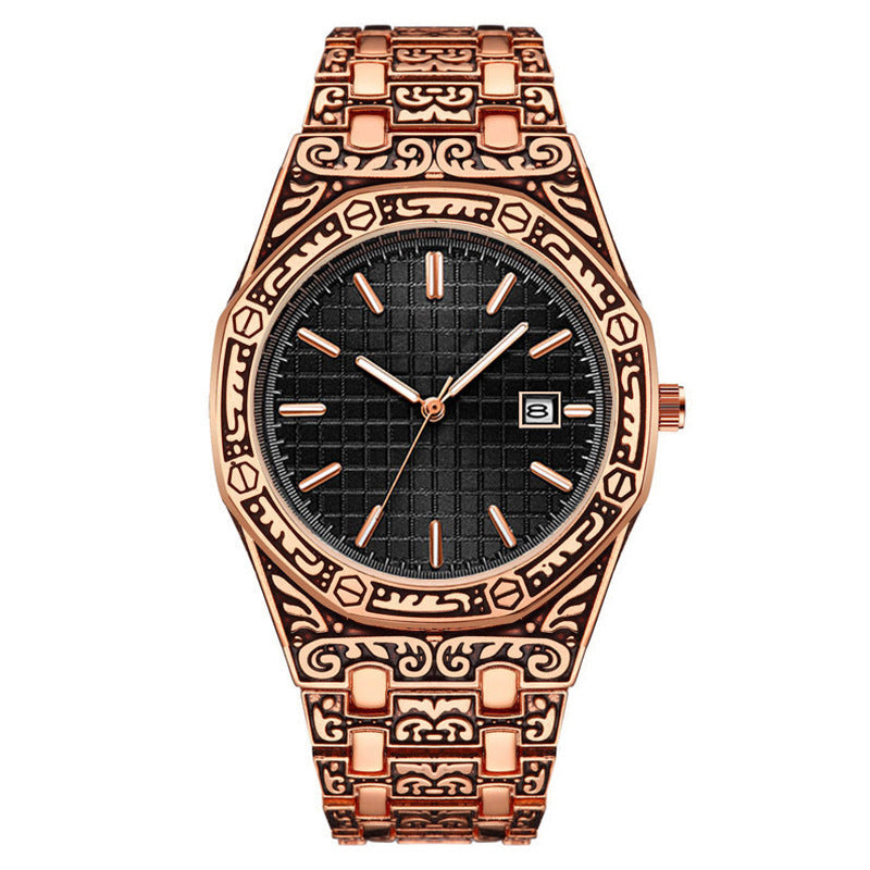 Emperor - Men's Premium Royal Watch