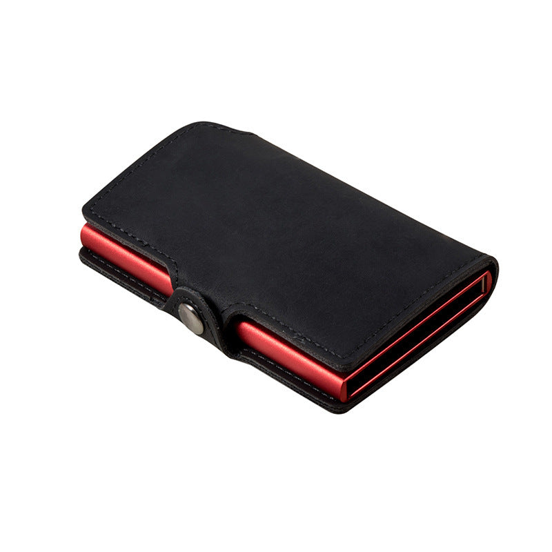 Melo - Men's Premium RFID Protected Wallet