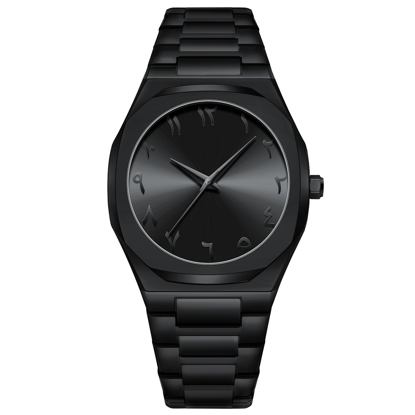 Men's Arabic Aura Watch - Arabic Solace