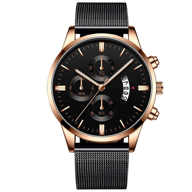 Noirum – Premium Men’s Chronograph