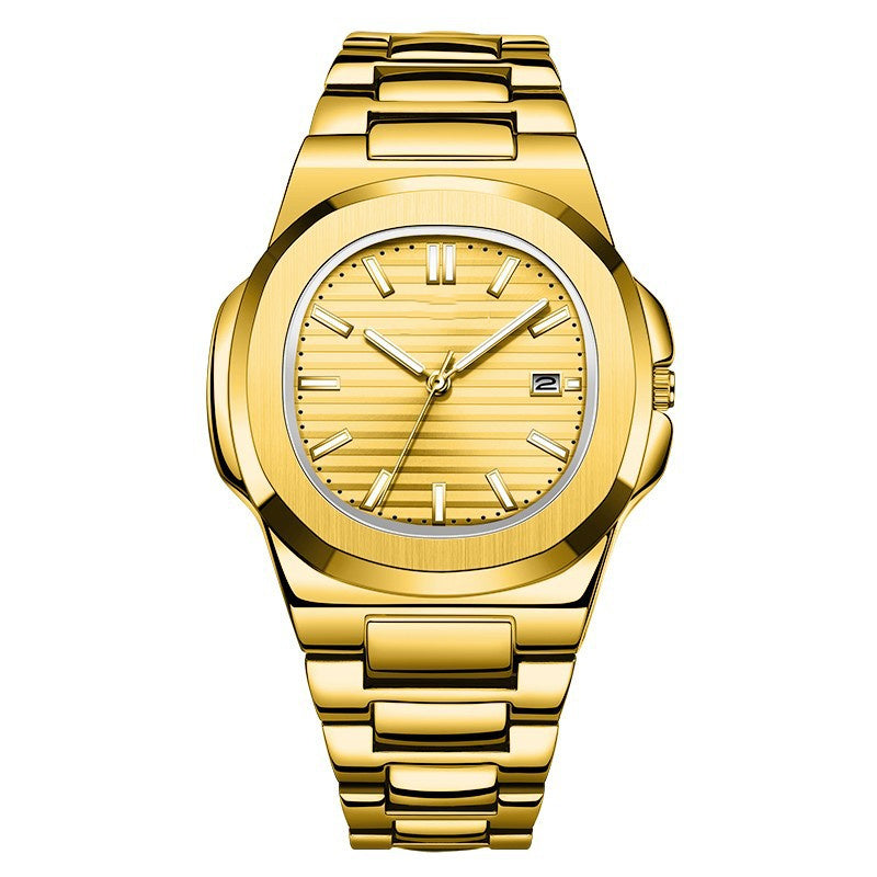 Lunaro - Premium Men's Luminous Watch