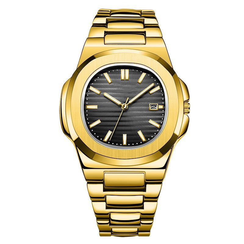 Lunaro - Premium Men's Luminous Watch