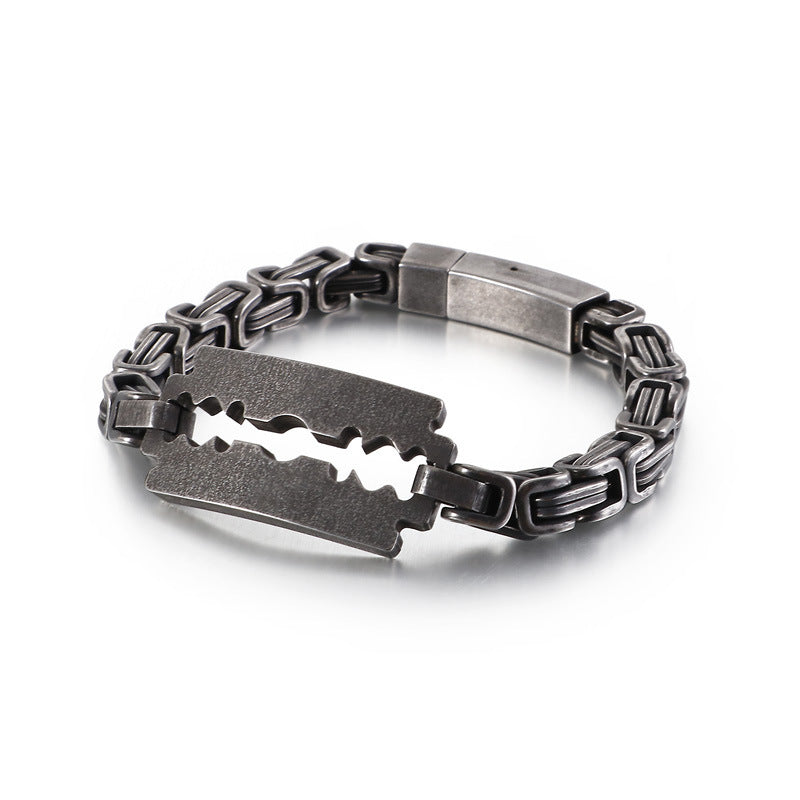 Baldron – Titanium Edge Uncompromising Style