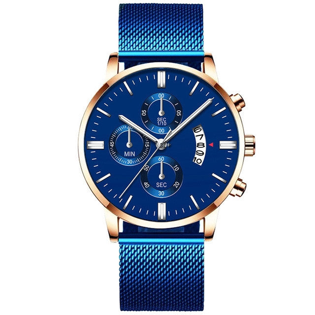 Noirum – Premium Men’s Chronograph