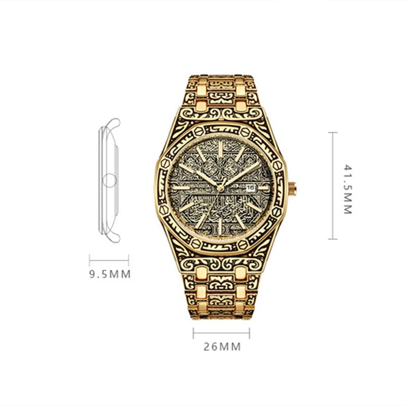 Emperor - Men's Premium Royal Watch